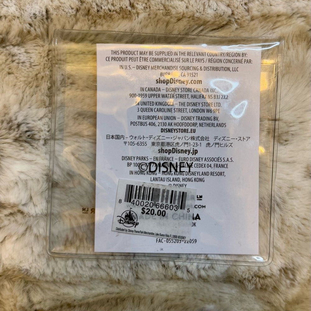 NWT *Discontinued* Disney Stoney Clover Lane Sebastian The Little Mermaid Patch - Picture 3 of 3